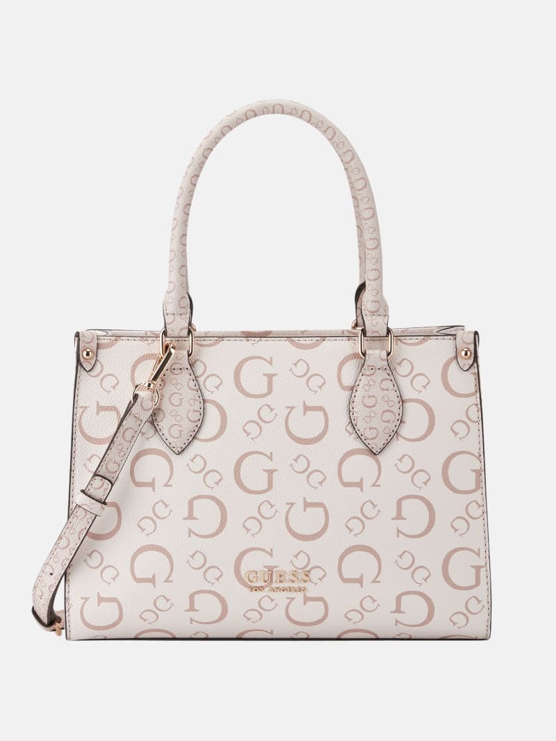 Oak Park Logo Small Carryall GUESS Factory