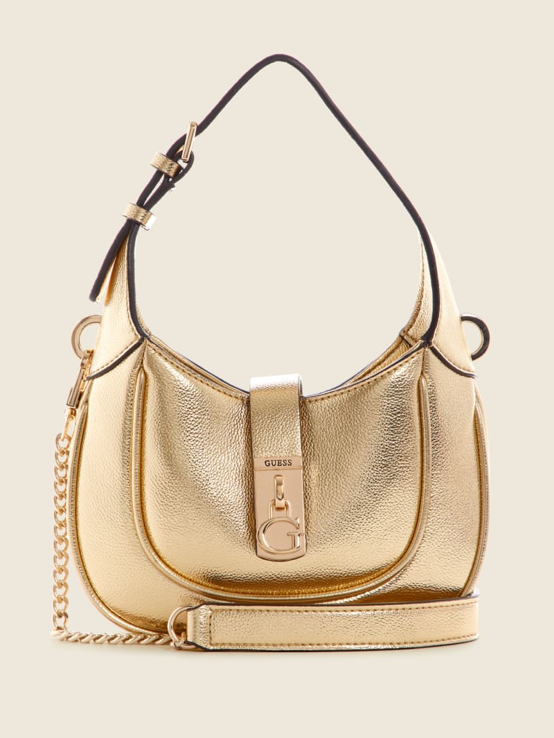 guess maimie mini hobo bag