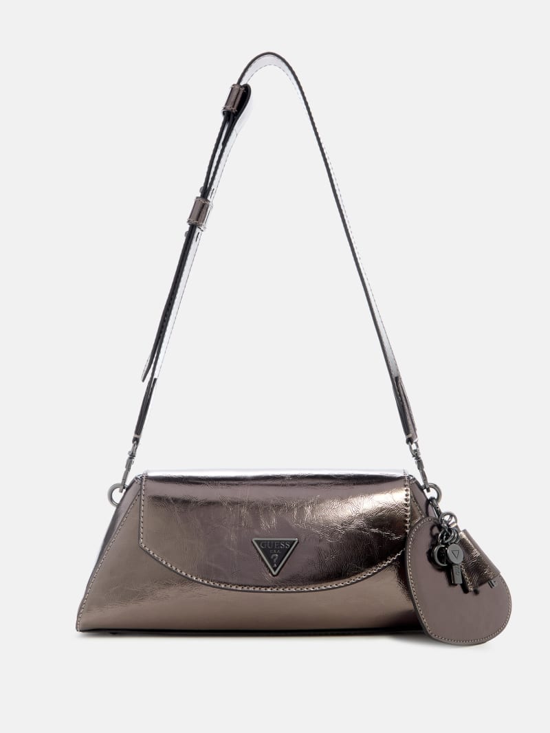 Bolena Faux-Leather Shoulder Bag