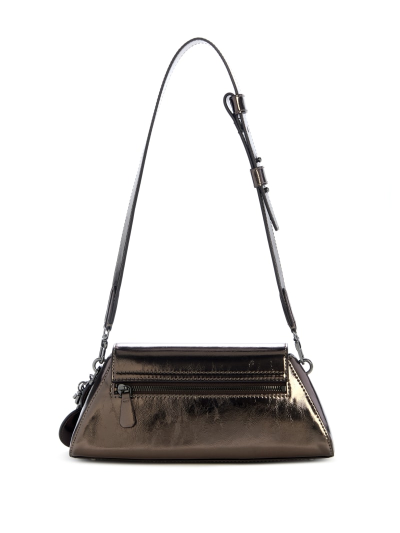 Bolena Faux-Leather Shoulder Bag
