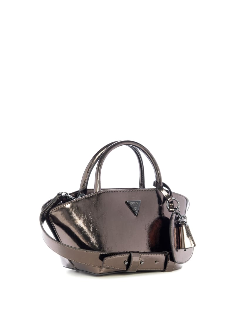 Bolena Metallic Mini Satchel