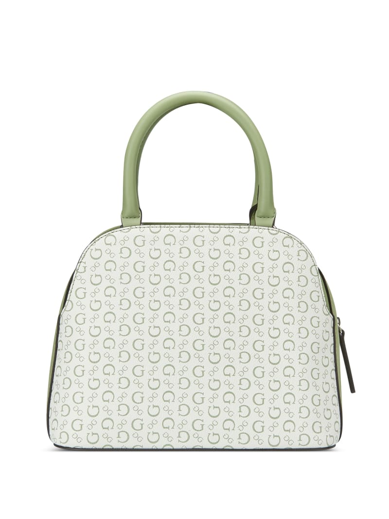 さ*ろ様 内袋未開封　モリー　MEGA コレクション　AB Kamri Logo Mini Dome Satchel | GUESS Factory