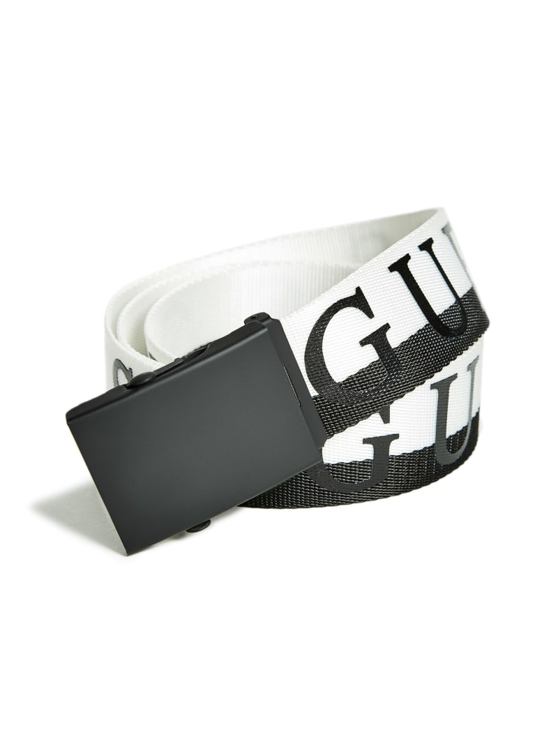 black guess belt