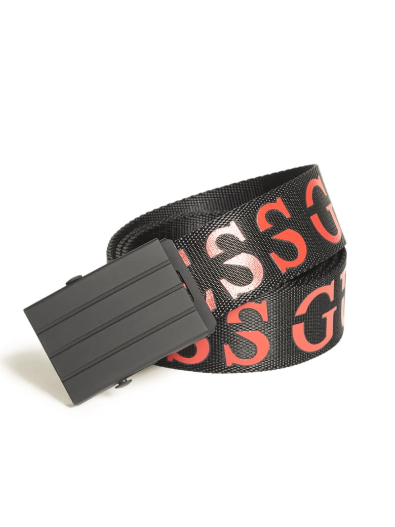 guess boys belts