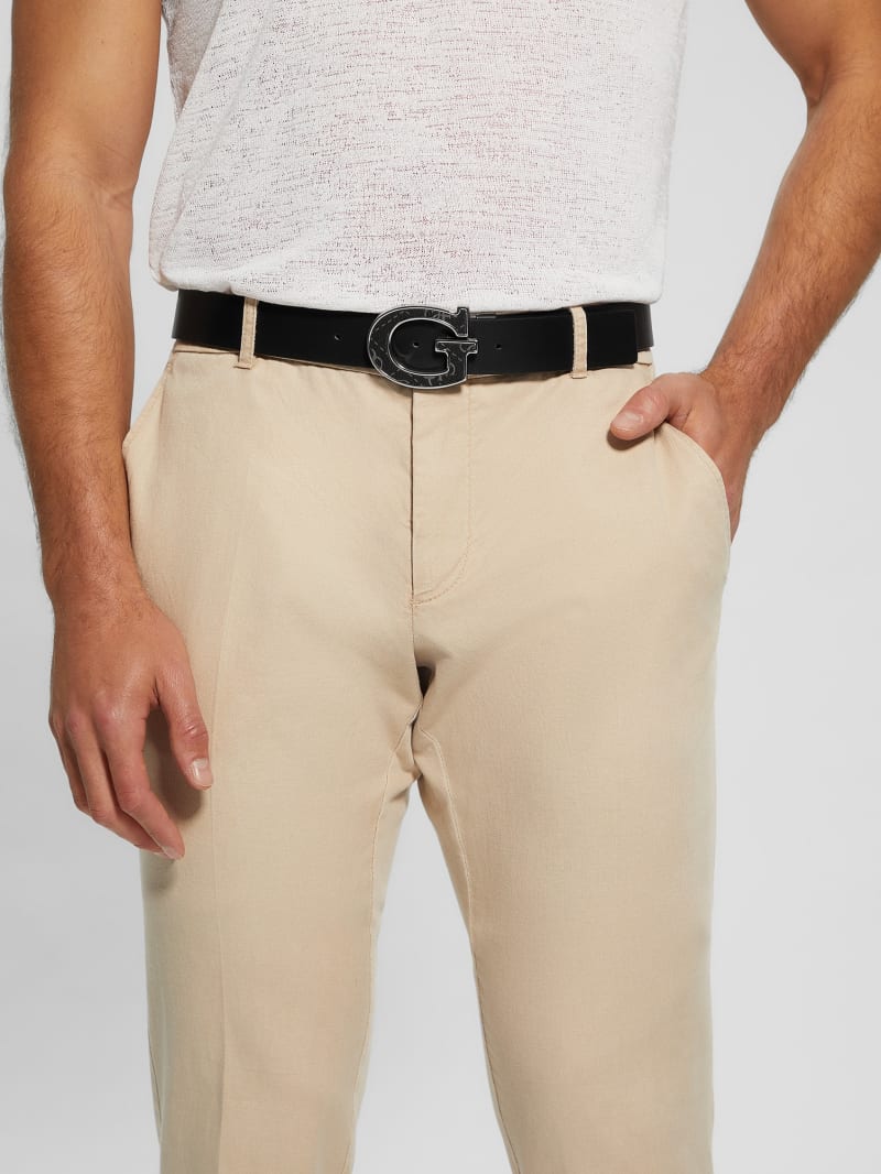 Brad Quattro G Reversible Belt