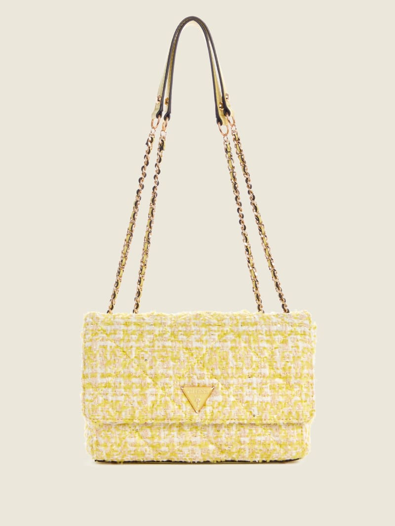 Guess yellow bag Clearance
