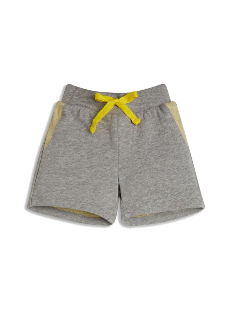 French Terry Logo Shorts (2-7)