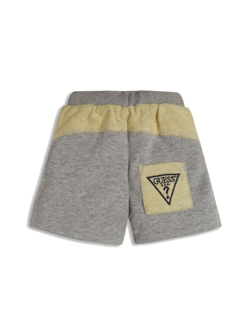 Guess French Terry Logo Shorts (2-7). 1