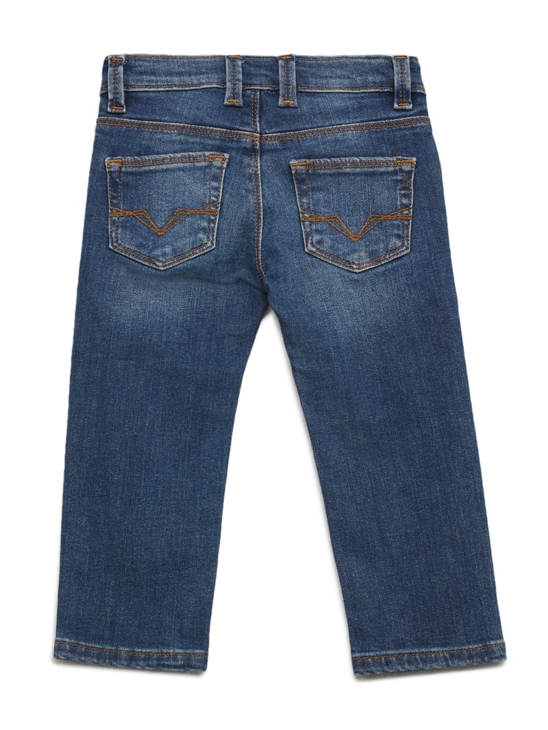 Noppies Slim fit Jeans 'Latta' in Blue Denim ABOUT YOU