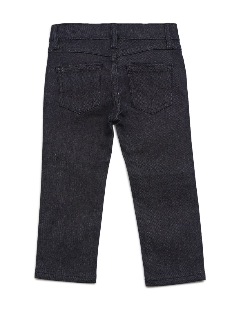 Eco Denim Slim Pants (2-6)
