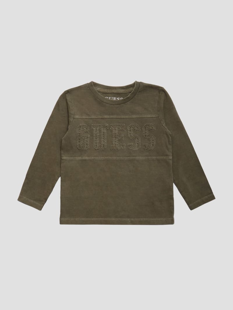 Patch Signature Tee 3M 7