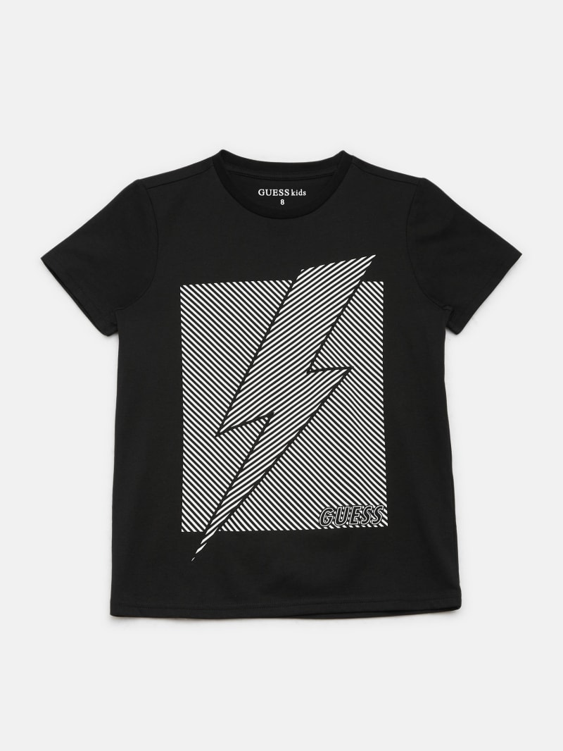 Static Bolt Tee (2-6)