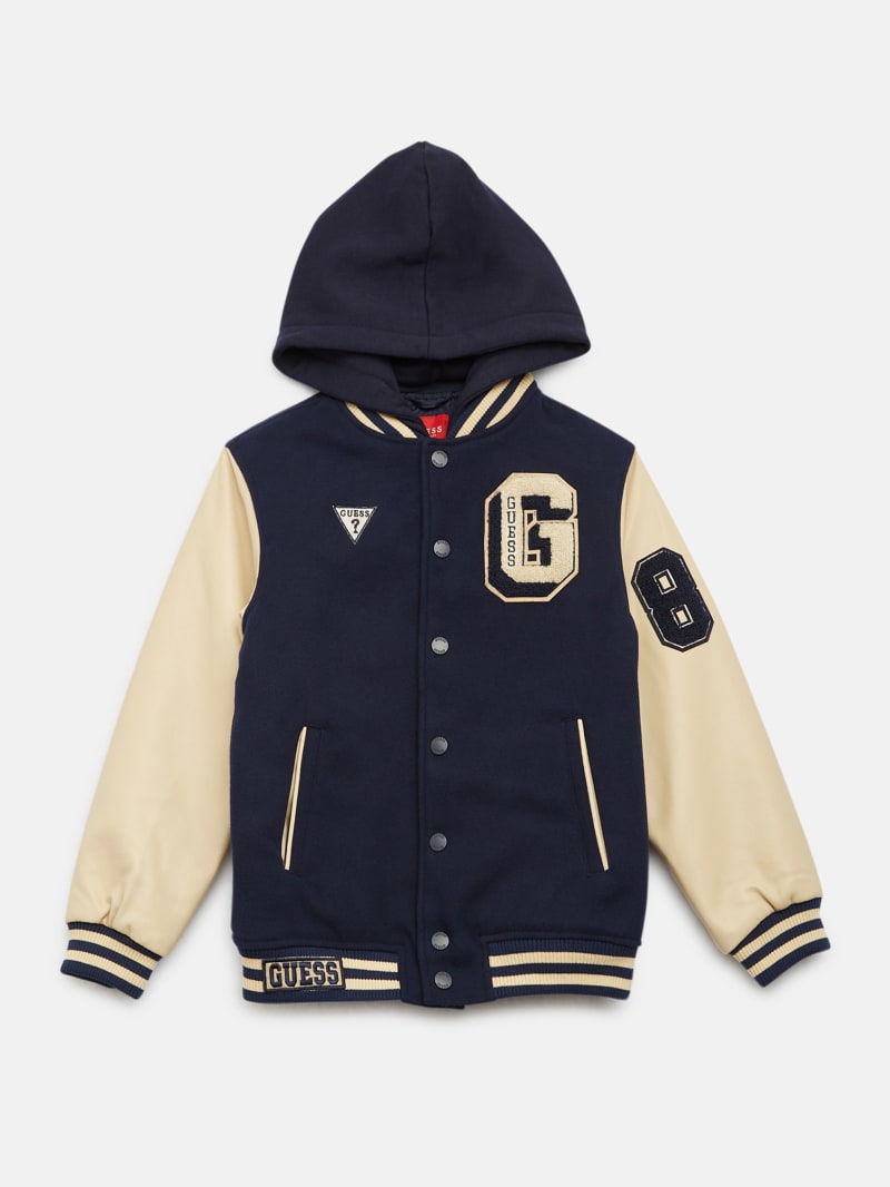 Guess varsity jacket on sale