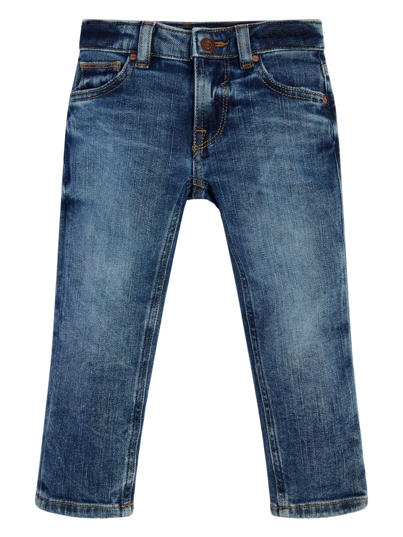 Straight Denim Jeans (3M-7)