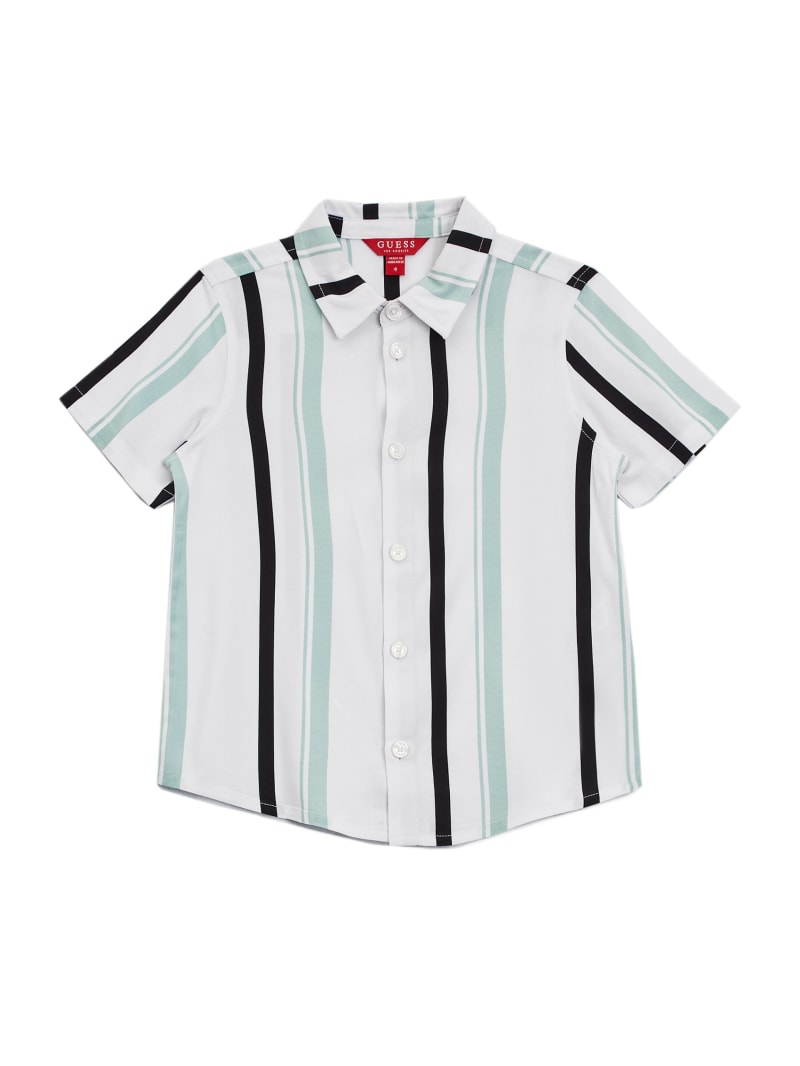 Eco Arnie Striped Shirt (2-6)