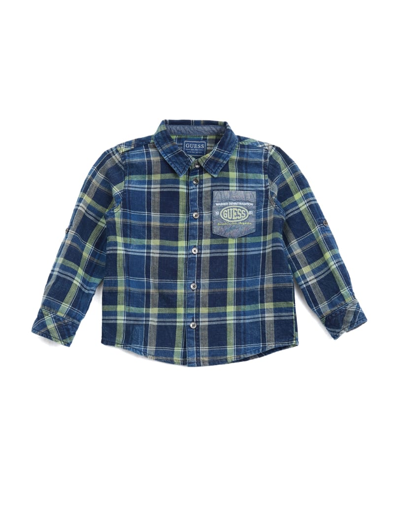 Guess outlet boys shirts