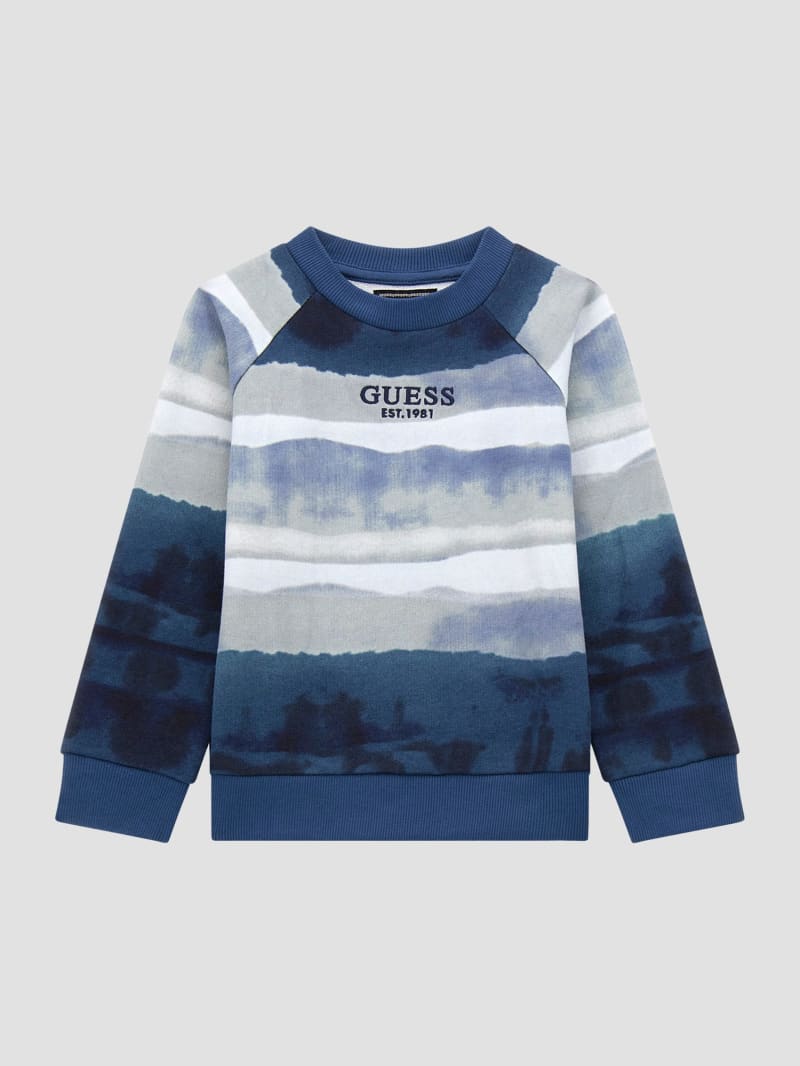 Eco Striped Active Top 3M 7