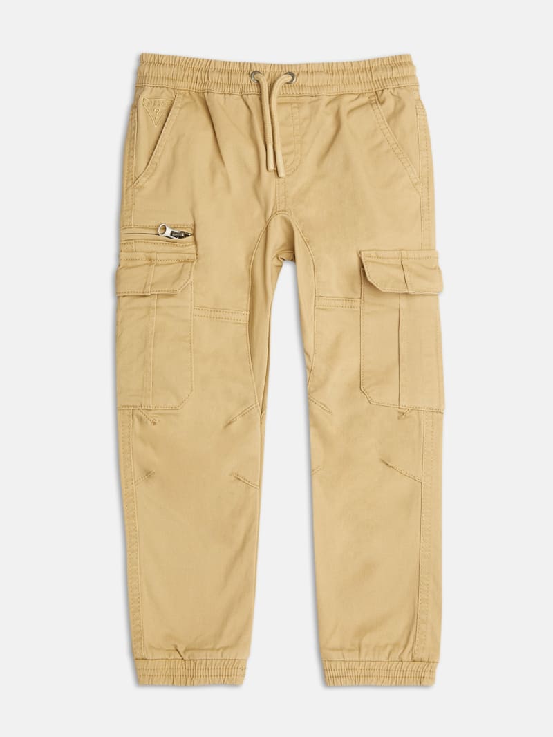 Luis Cargo Joggers (2-6)