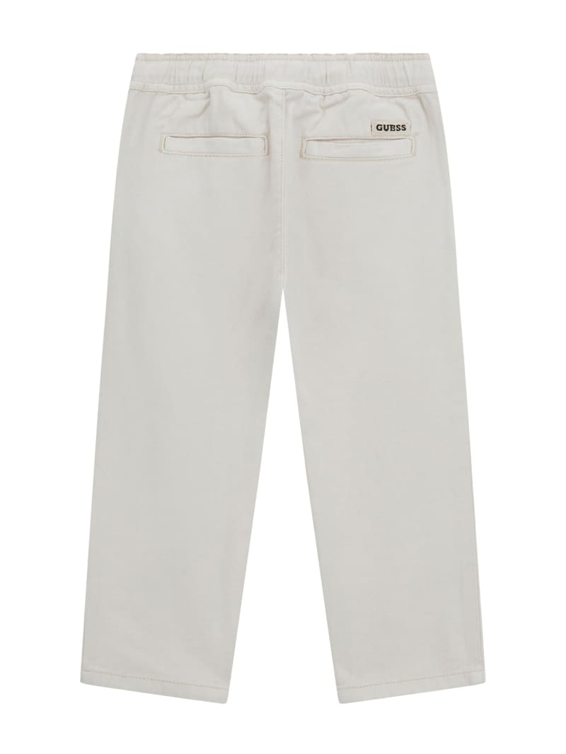 Twill Chino Pants (3M-7) | GUESS