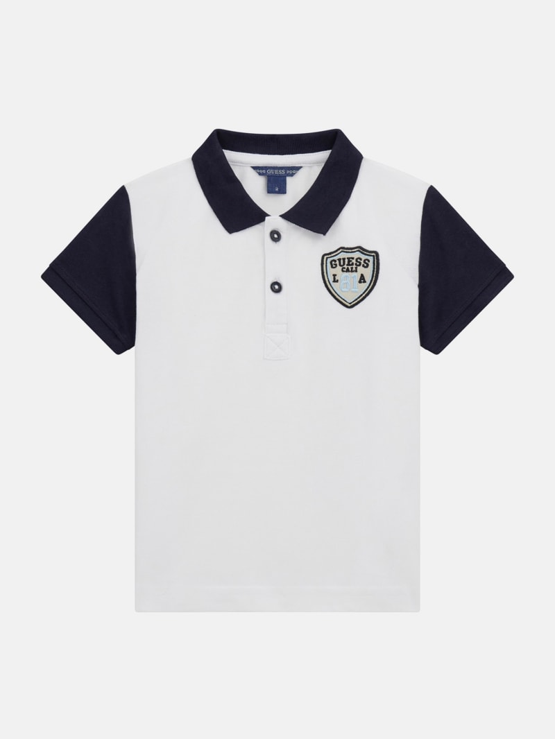 トップス Mad witch polo shirt Eco Color-Block Polo (3M-7) | GUESS