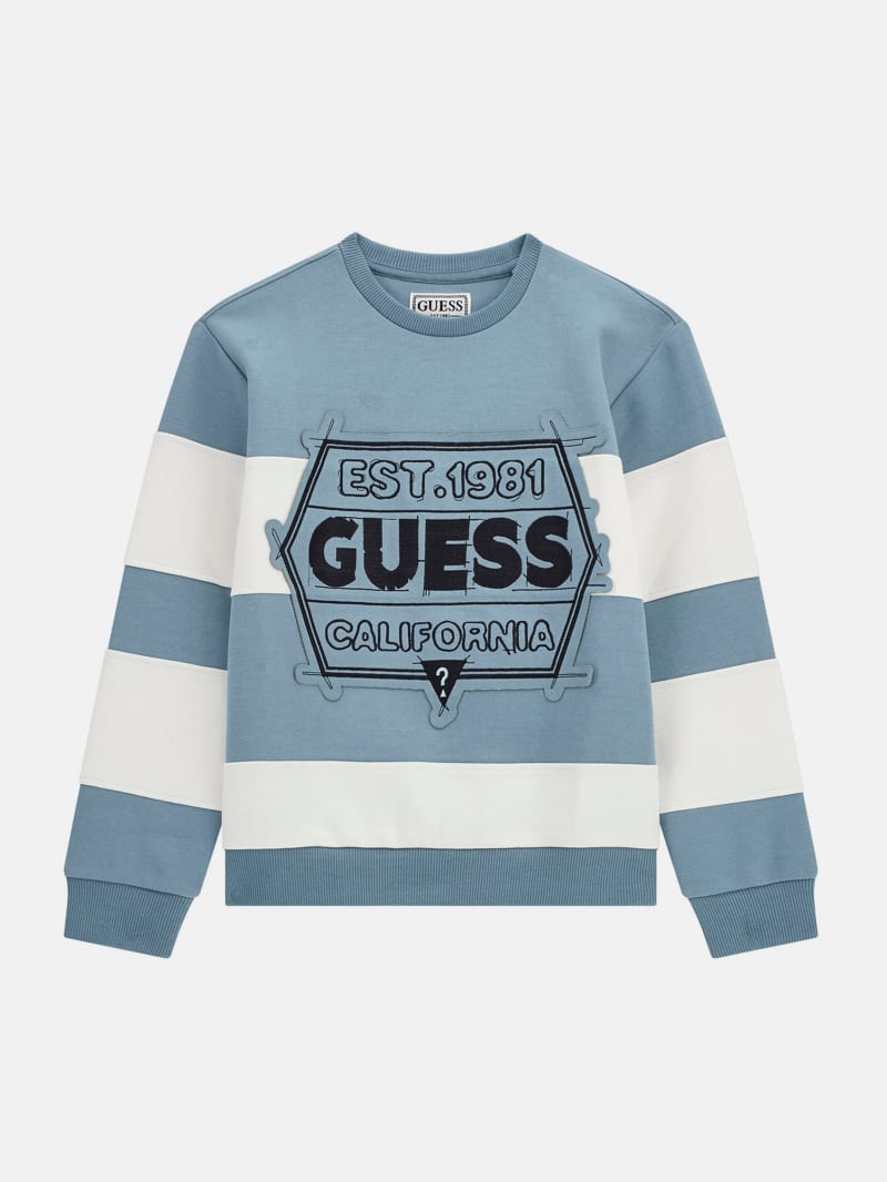 Logo Active Long-Sleeve (3M-7) | GUESS