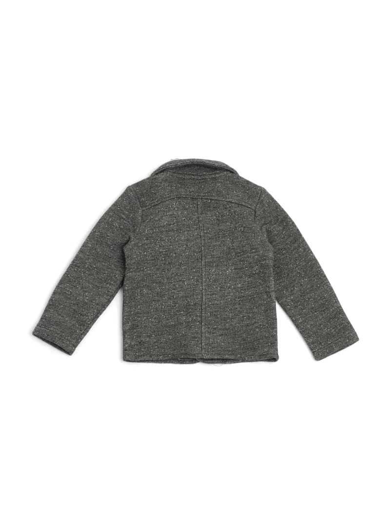 Guess Tweed Fleece Blazer (0-24M). 2