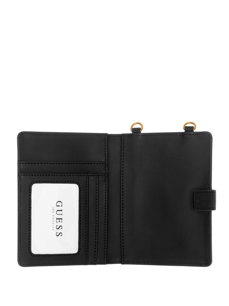 Laurel Chain Passport Case GUESS