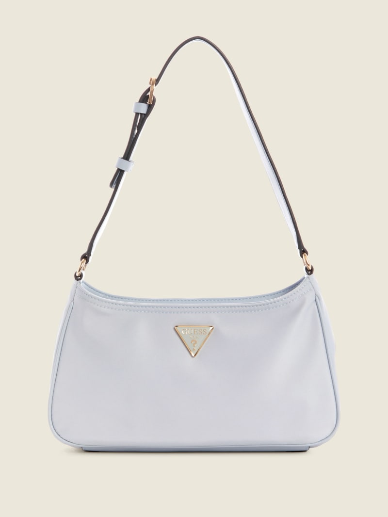 coach tabby white bag