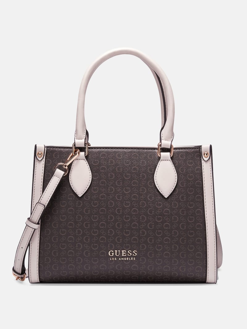 Guess printed handbags sale