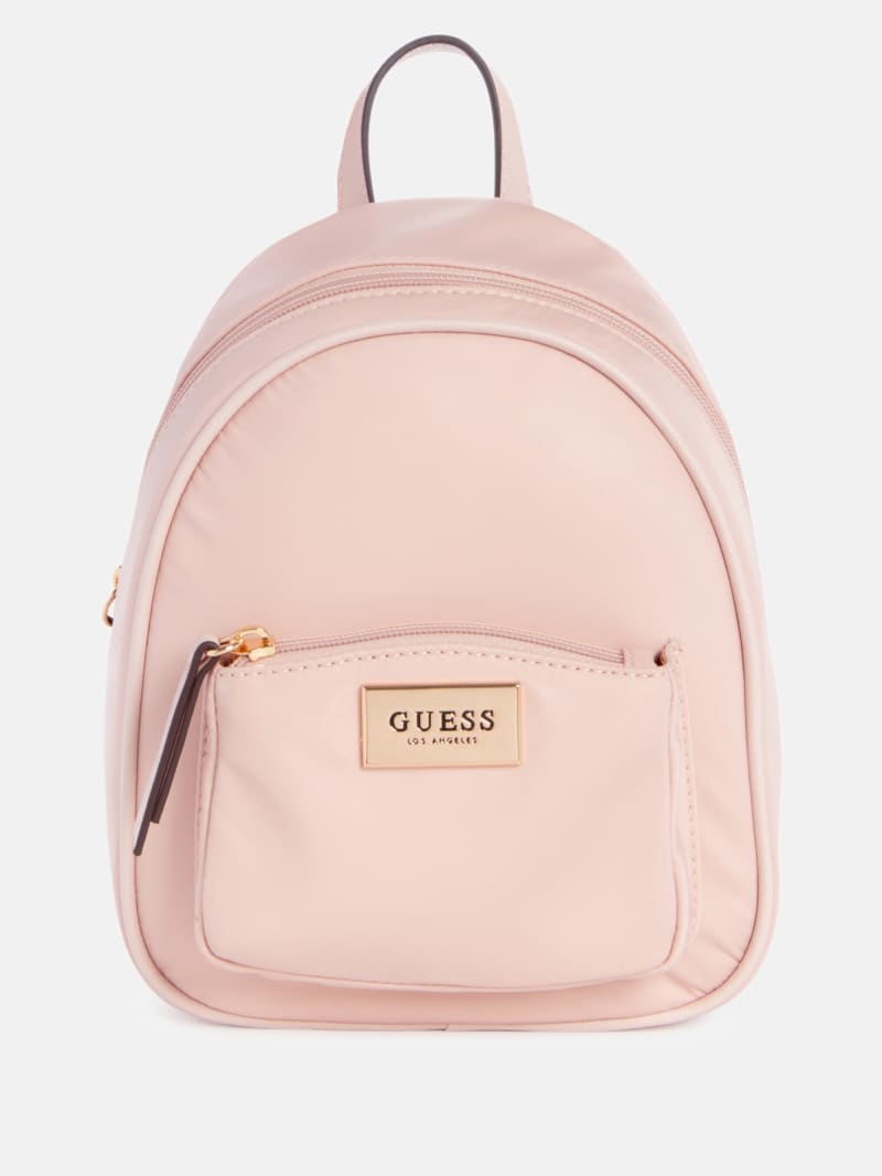 Pearlman Nylon Mini Backpack