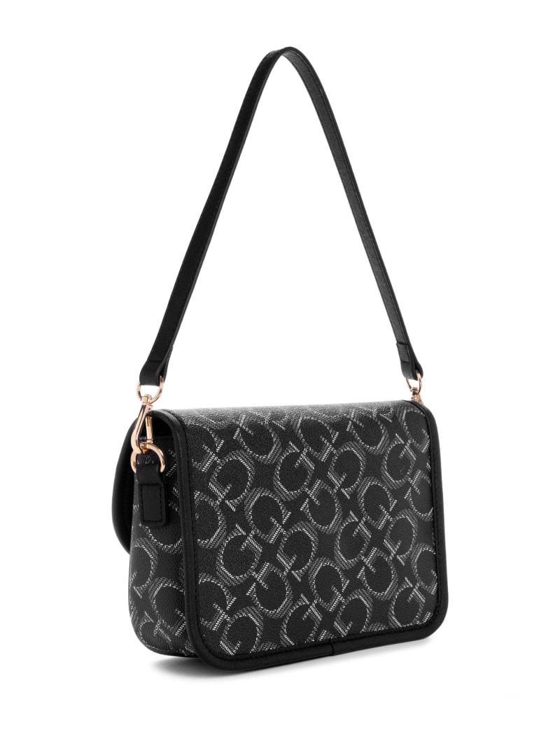 Tuie Logo Fold-Over Crossbody | GUESS Factory