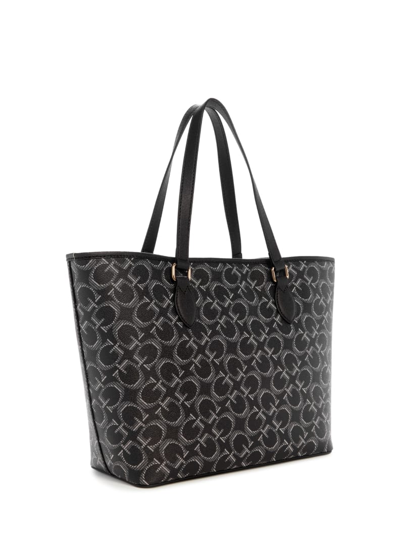 Romilly Logo Tote | GUESS Factory