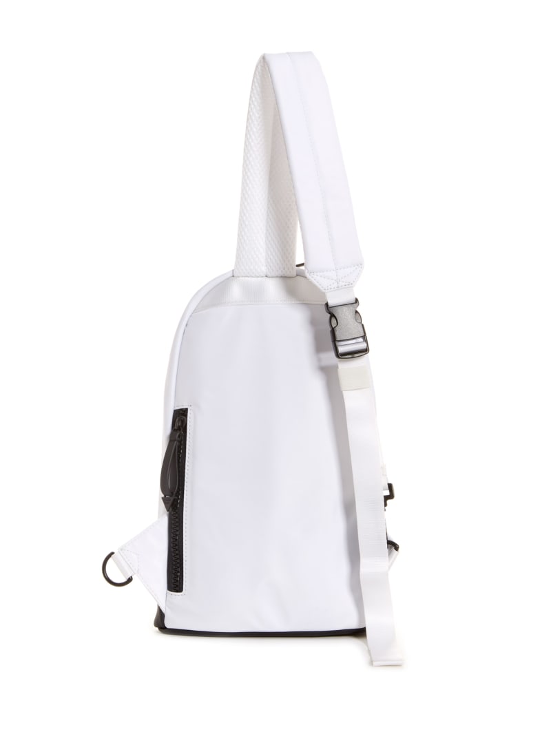 guess originals mini sling backpack