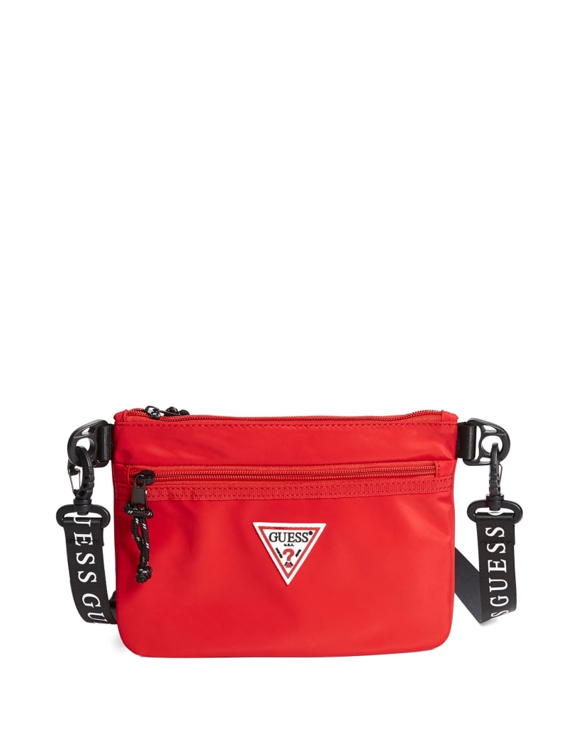 red purse guess