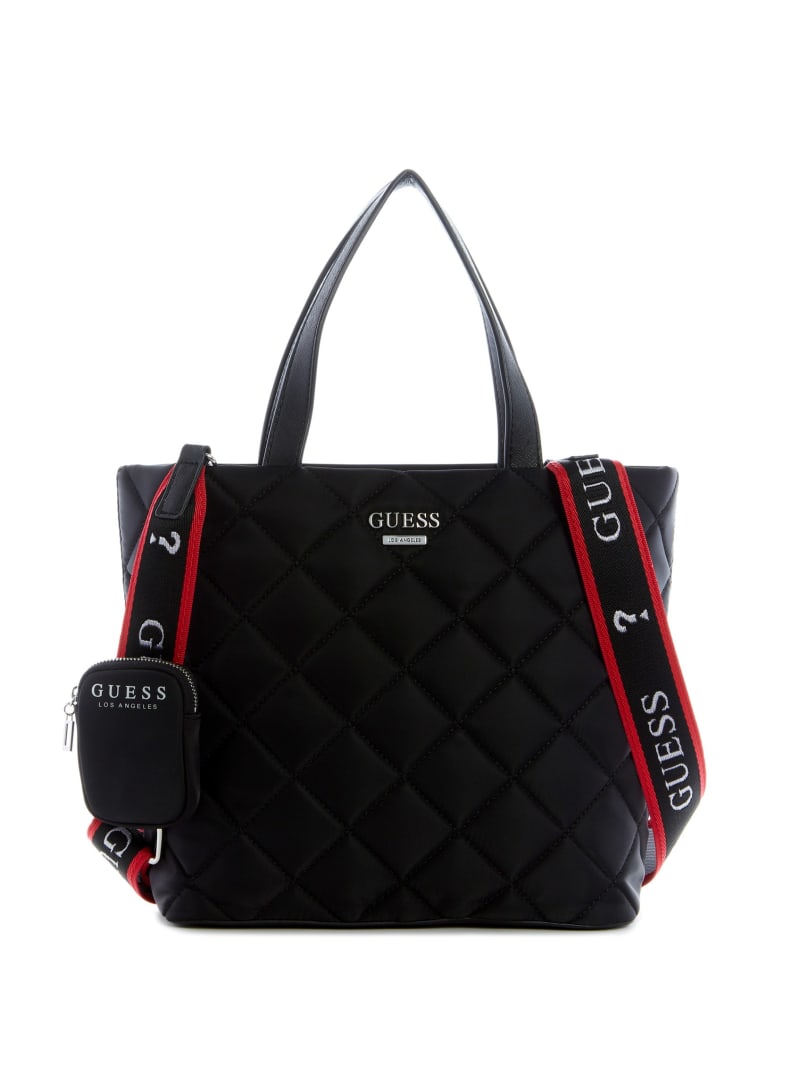 Rayna Nylon Quilted Carryall