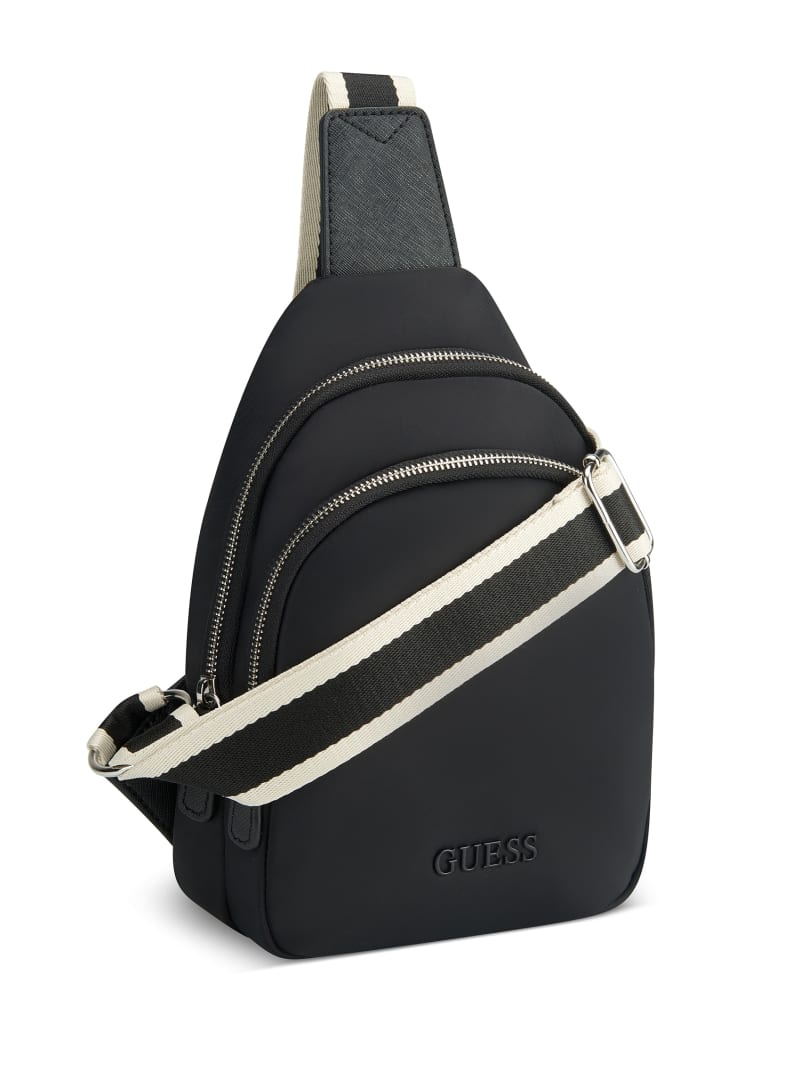 Benfield Nylon Sling Bag GUESS Factory