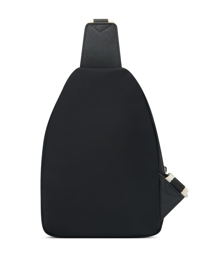 Benfield Nylon Sling Bag GUESS Factory
