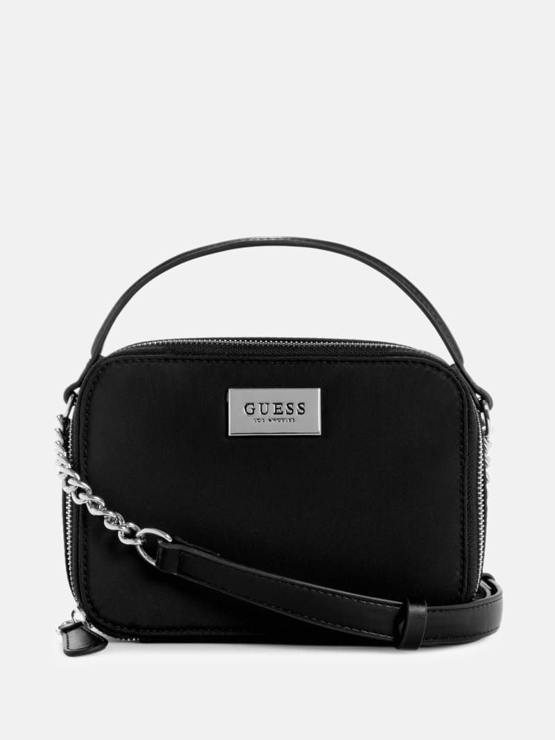 Adie Nylon Zip Crossbody
