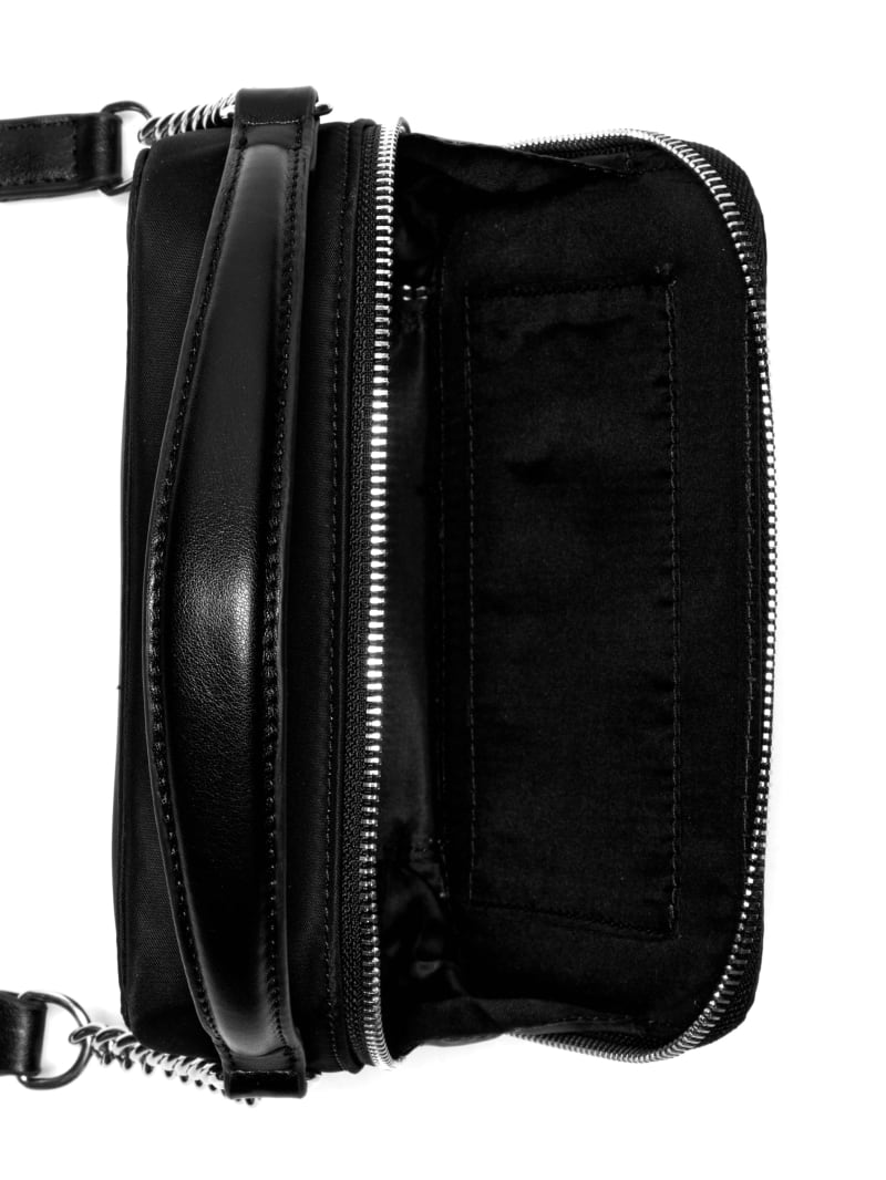 Adie Nylon Zip Crossbody