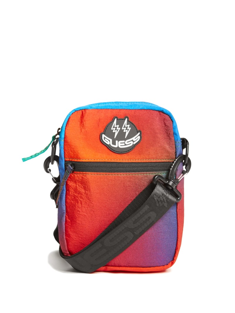 j balvin guess fanny pack