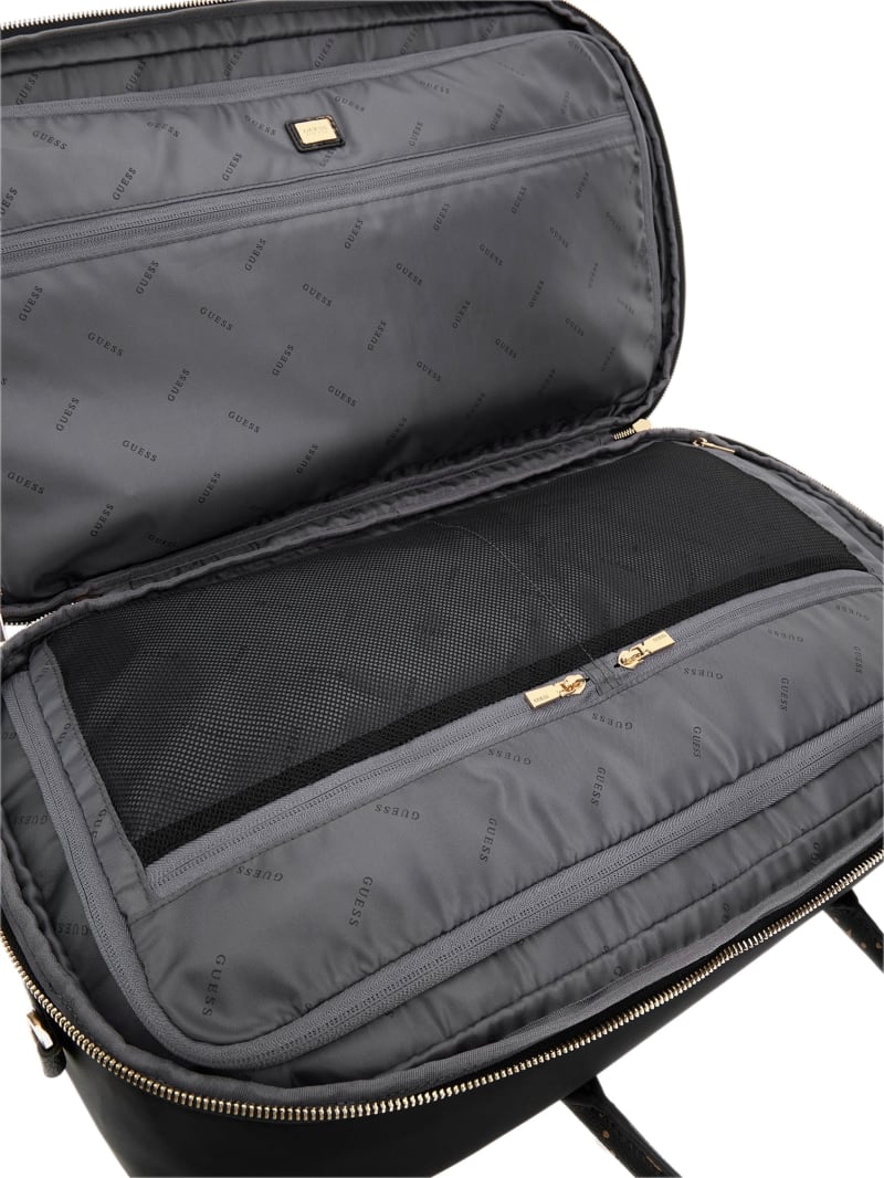 Silia Nylon Weekender Duffle