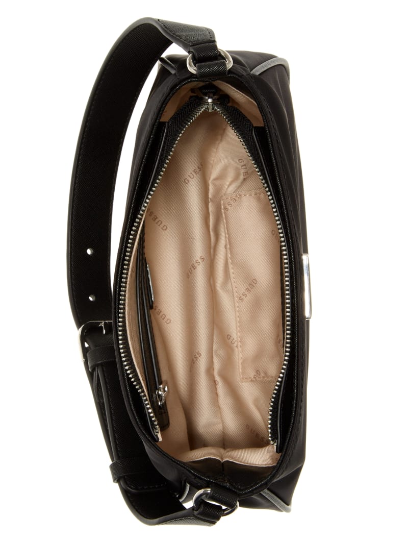 Guess Little Bay Shoulder Bag NY811618 BLA