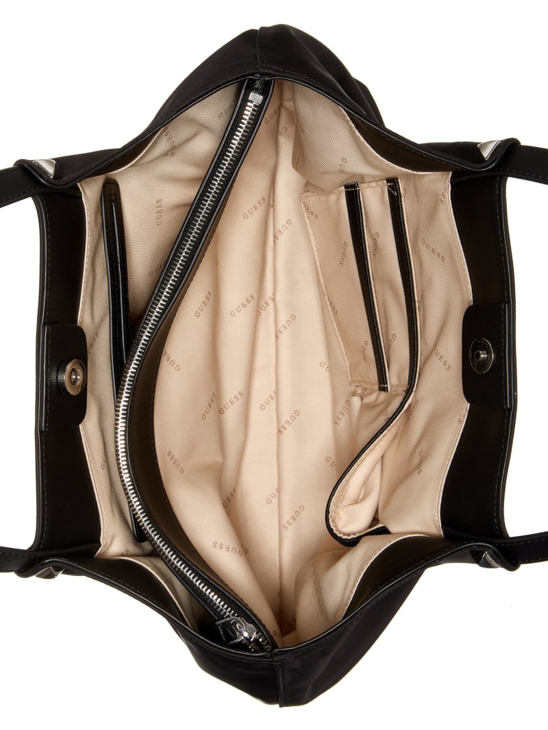 Guess Little Bay Girlfriend Carryall. 4
