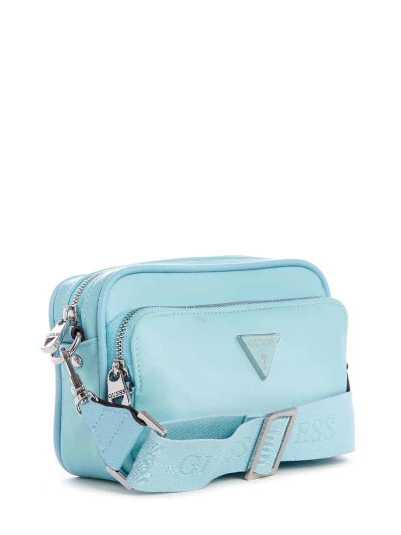 Little Bay Camera Crossbody Guess A wide variety of zip top shoulder bag options are available to you, such as decoration, lining material, and closure type. little bay camera crossbody