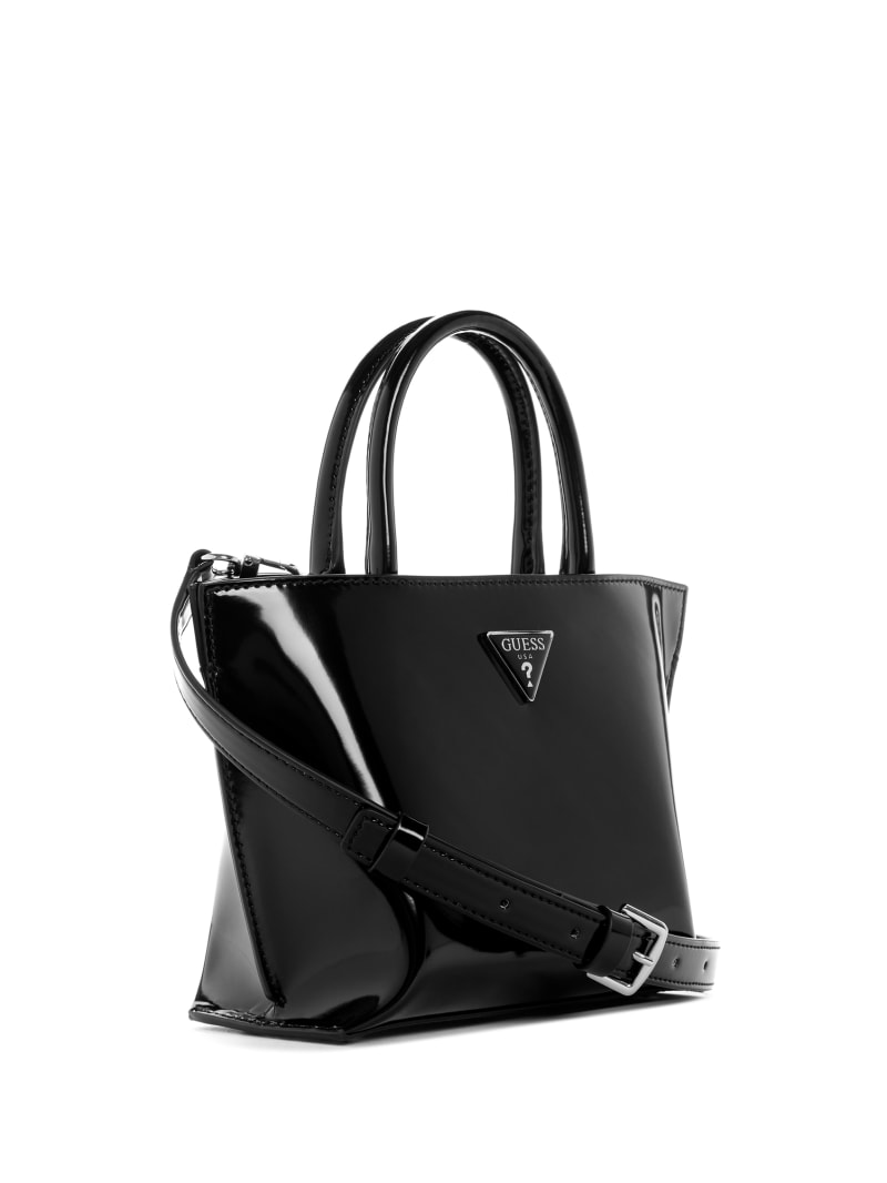 Arnela Pleather Mini Tote