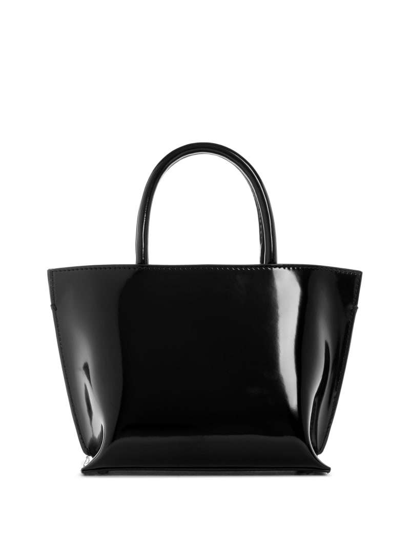 Arnela Pleather Mini Tote