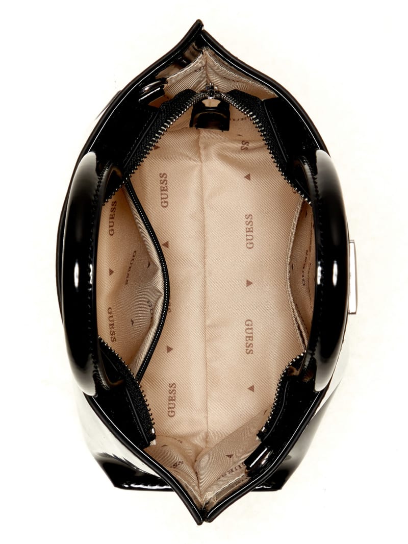 Arnela Pleather Mini Tote