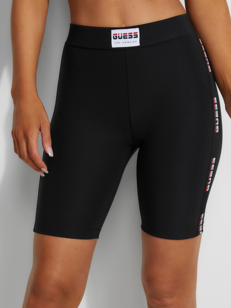 Guess biker shorts clearance