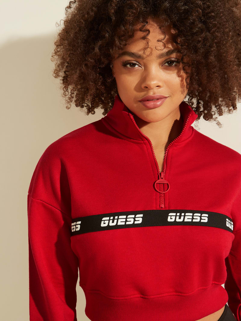 Guess Logo Active Pullover. 2