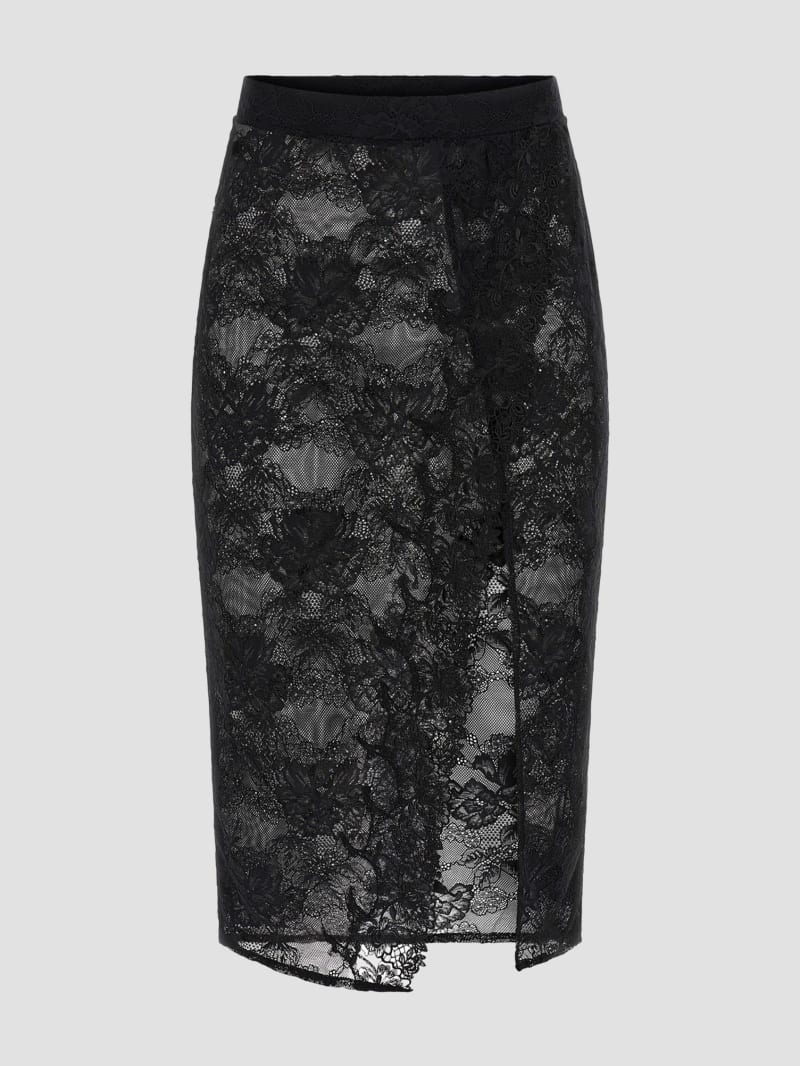 ANDREA&Co. Jacquard Ribbon Skirt - メルカリ